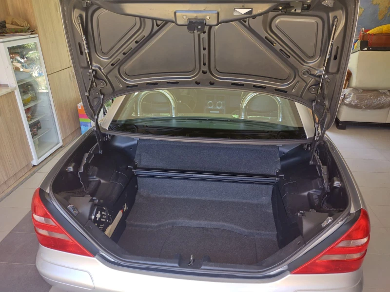 Mercedes-Benz SLK, снимка 6 - Автомобили и джипове - 52604366