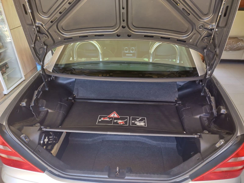Mercedes-Benz SLK, снимка 4 - Автомобили и джипове - 52604366