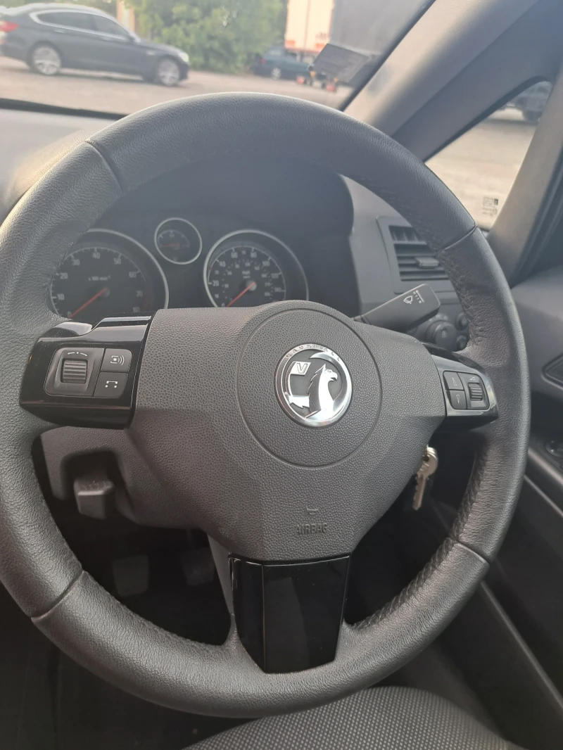 Opel Zafira Zafira 1, 8  benzin, снимка 6 - Автомобили и джипове - 52580361