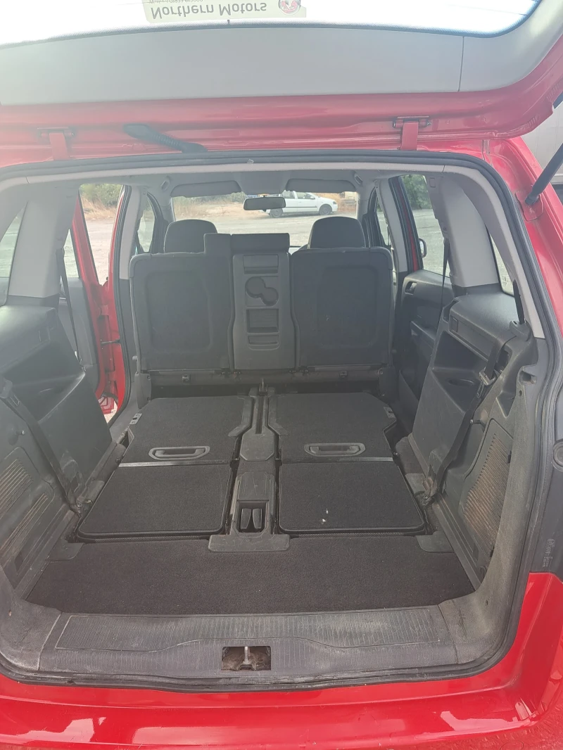 Opel Zafira Zafira 1, 8  benzin, снимка 3 - Автомобили и джипове - 52580361