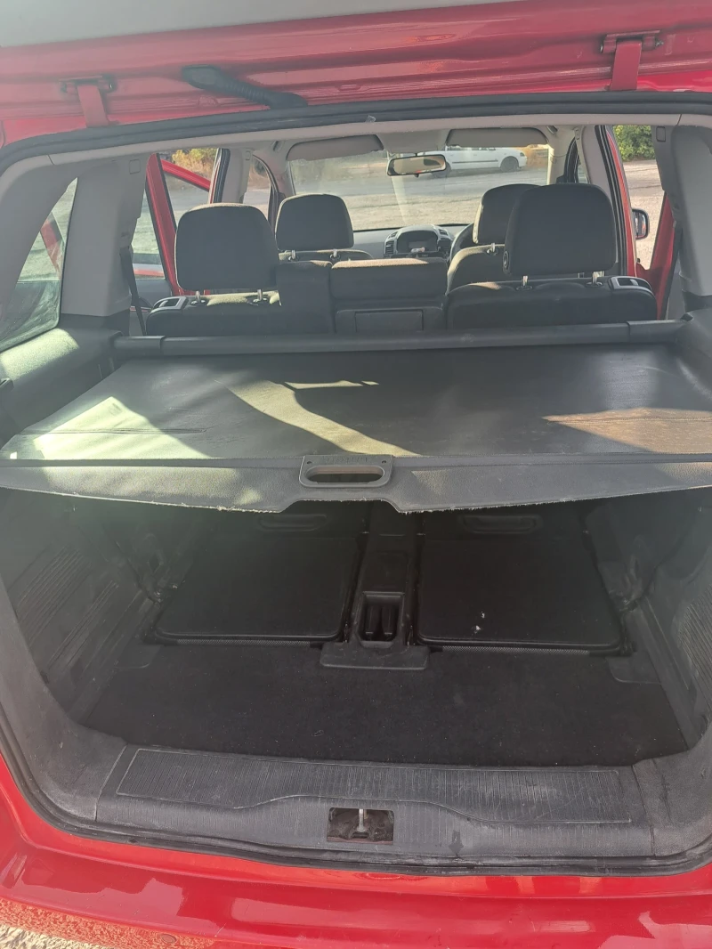 Opel Zafira Zafira 1, 8  benzin, снимка 10 - Автомобили и джипове - 52580361