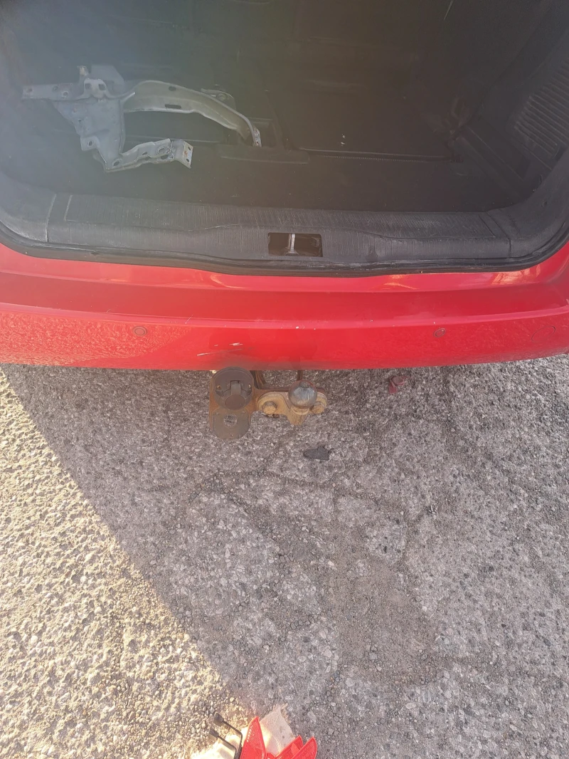 Opel Zafira Zafira 1, 8  benzin, снимка 12 - Автомобили и джипове - 52580361