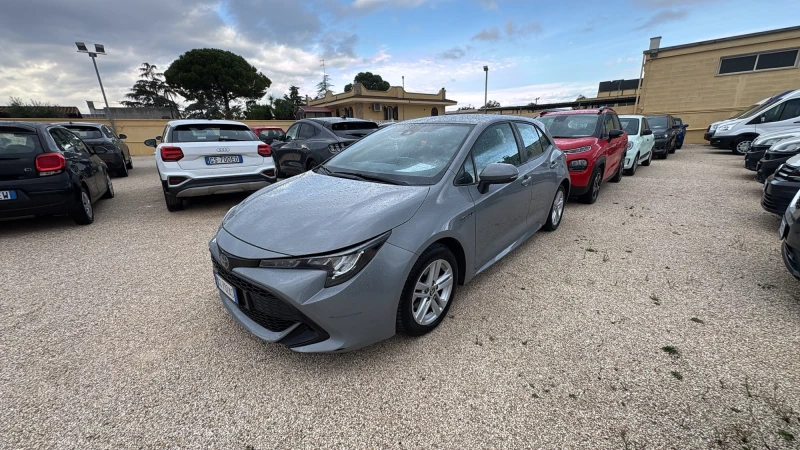 Toyota Corolla Toyota Corolla 1.8 Business, снимка 2 - Автомобили и джипове - 51980092