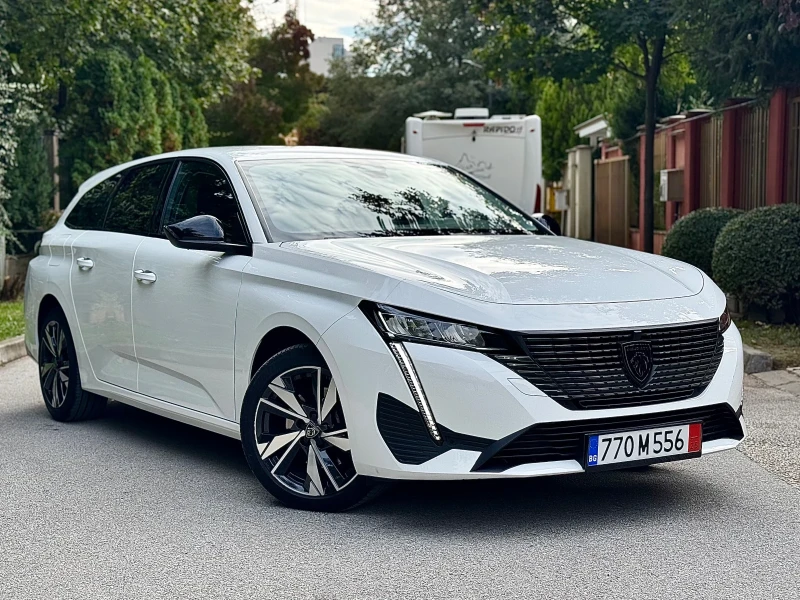 Peugeot 308 1.5blueHDI* ALLURE PACK* EAT8* FULL