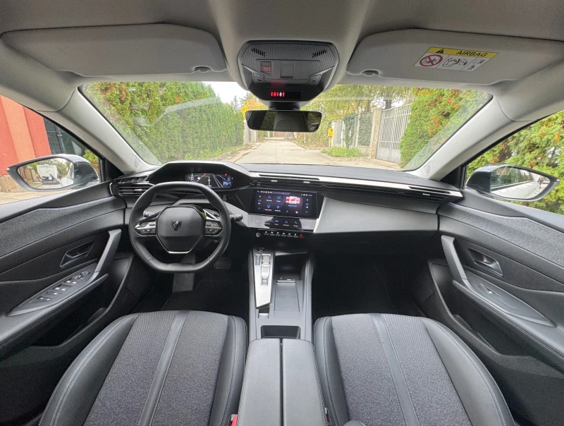 Peugeot 308 1.5blueHDI* ALLURE PACK* EAT8* FULL, снимка 7 - Автомобили и джипове - 52105383