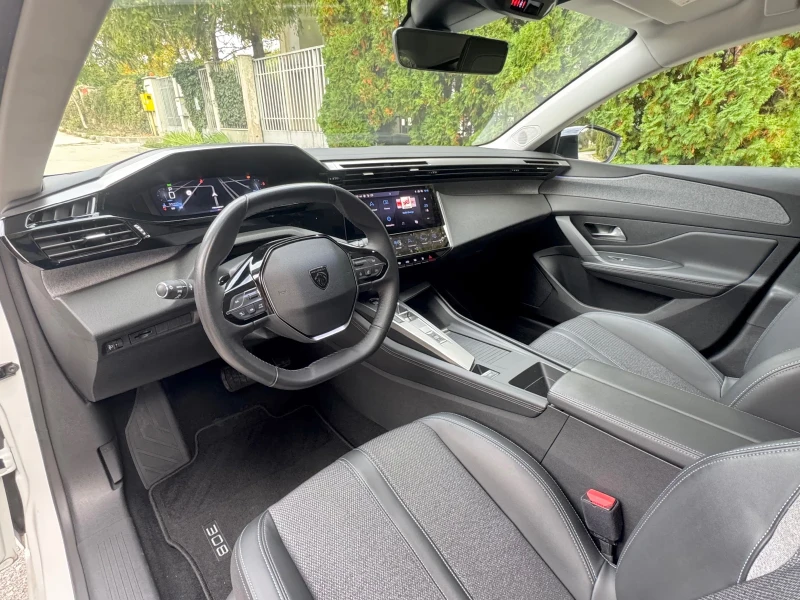 Peugeot 308 1.5blueHDI* ALLURE PACK* EAT8* FULL, снимка 6 - Автомобили и джипове - 52105383