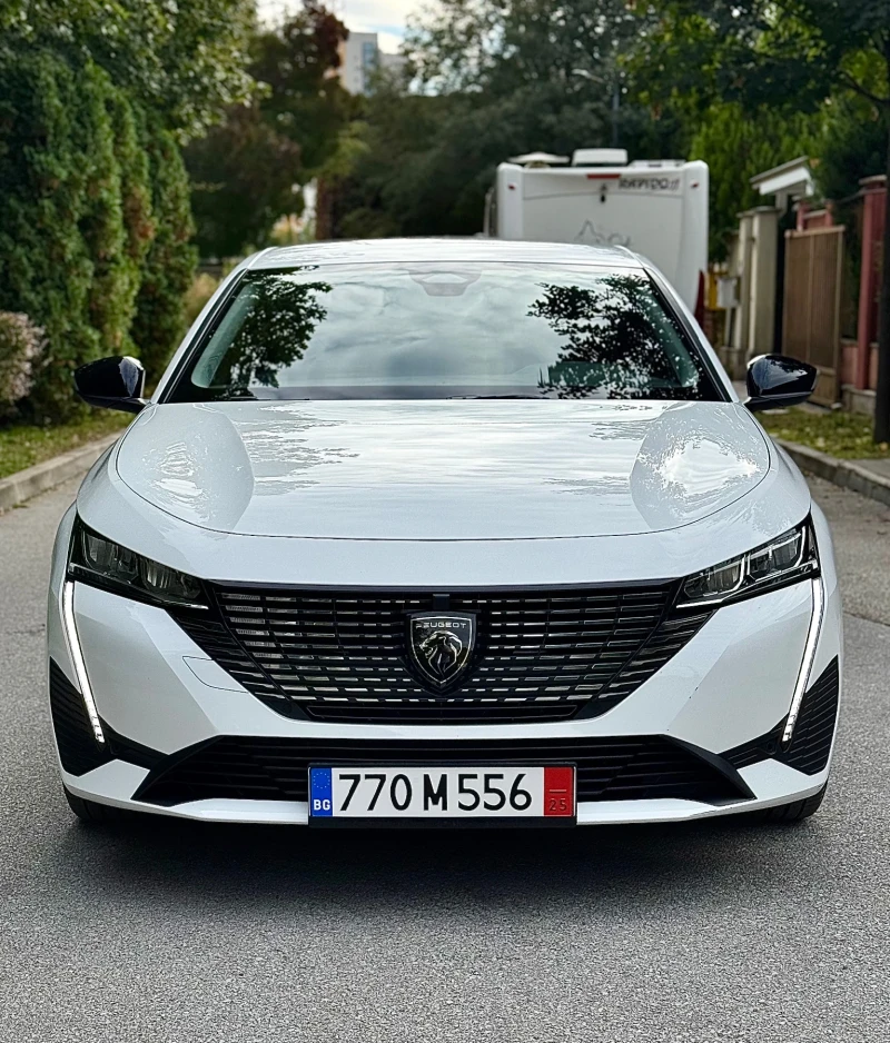 Peugeot 308 1.5blueHDI* ALLURE PACK* EAT8* FULL, снимка 2 - Автомобили и джипове - 52105383