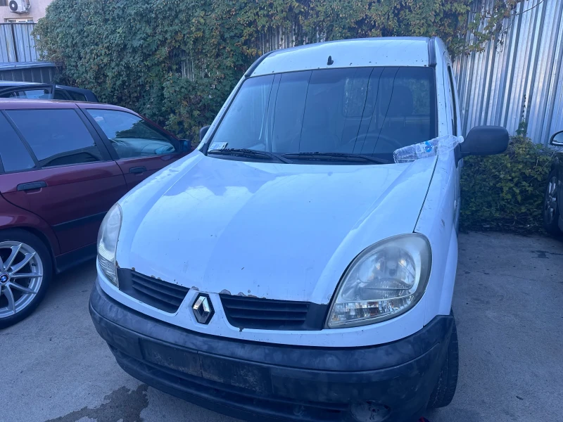 Renault Kangoo 1.5DCI Климатик На части