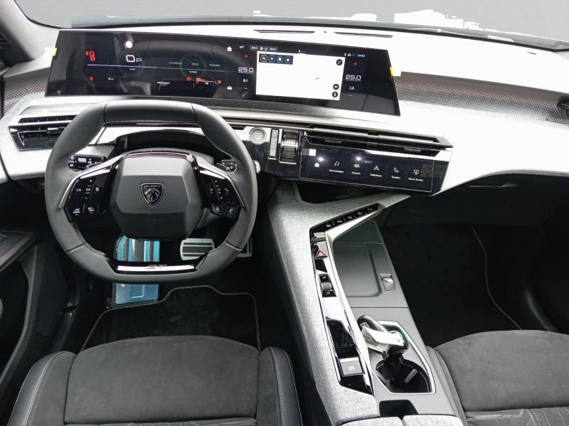 Peugeot 3008 GT 1.2 PureTech 145 HYBRID 48V e-DCS6 EURO 6.4, снимка 10 - Автомобили и джипове - 52323504