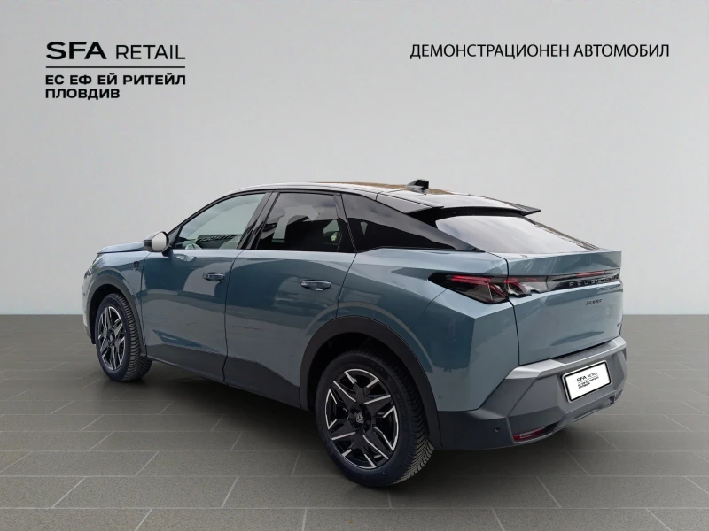 Peugeot 3008 GT 1.2 PureTech 145 HYBRID 48V e-DCS6 EURO 6.4, снимка 6 - Автомобили и джипове - 52323504
