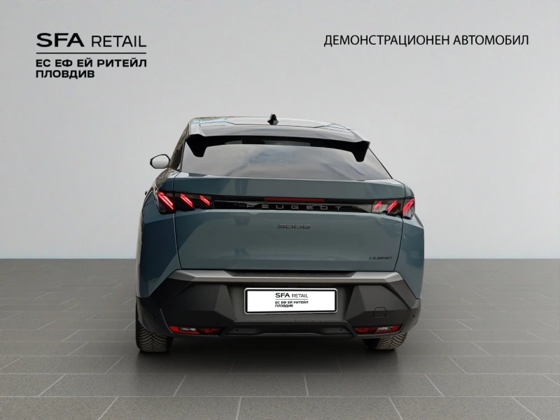 Peugeot 3008 GT 1.2 PureTech 145 HYBRID 48V e-DCS6 EURO 6.4, снимка 7 - Автомобили и джипове - 52323504