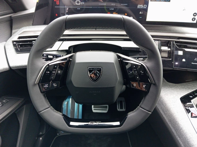 Peugeot 3008 GT 1.2 PureTech 145 HYBRID 48V e-DCS6 EURO 6.4, снимка 11 - Автомобили и джипове - 52323504
