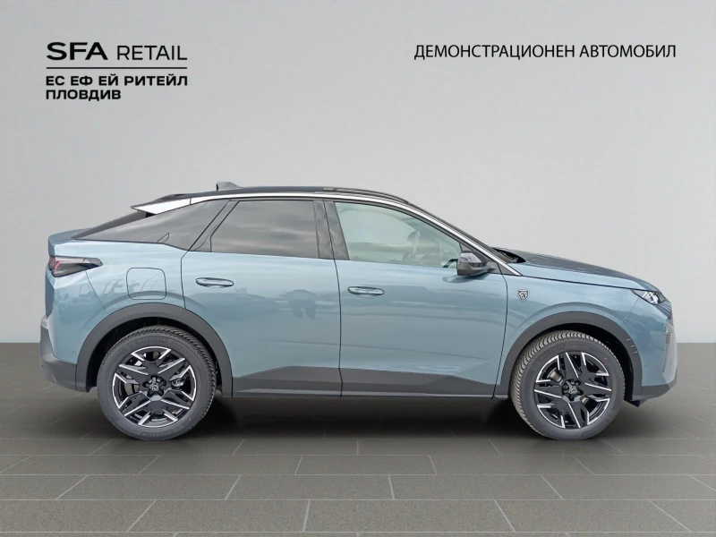 Peugeot 3008 GT 1.2 PureTech 145 HYBRID 48V e-DCS6 EURO 6.4, снимка 5 - Автомобили и джипове - 52323504