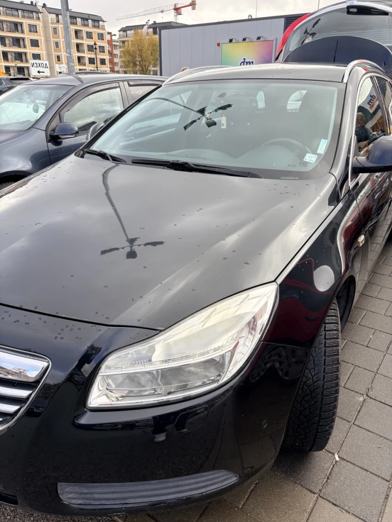Opel Insignia 2.0, снимка 5 - Автомобили и джипове - 52527822