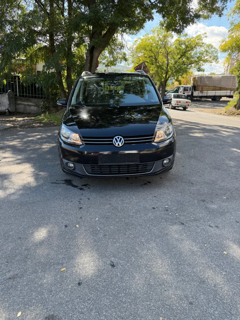 VW Touran, снимка 2 - Автомобили и джипове - 52533403
