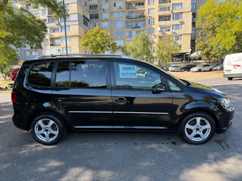 VW Touran, снимка 3 - Автомобили и джипове - 52533403