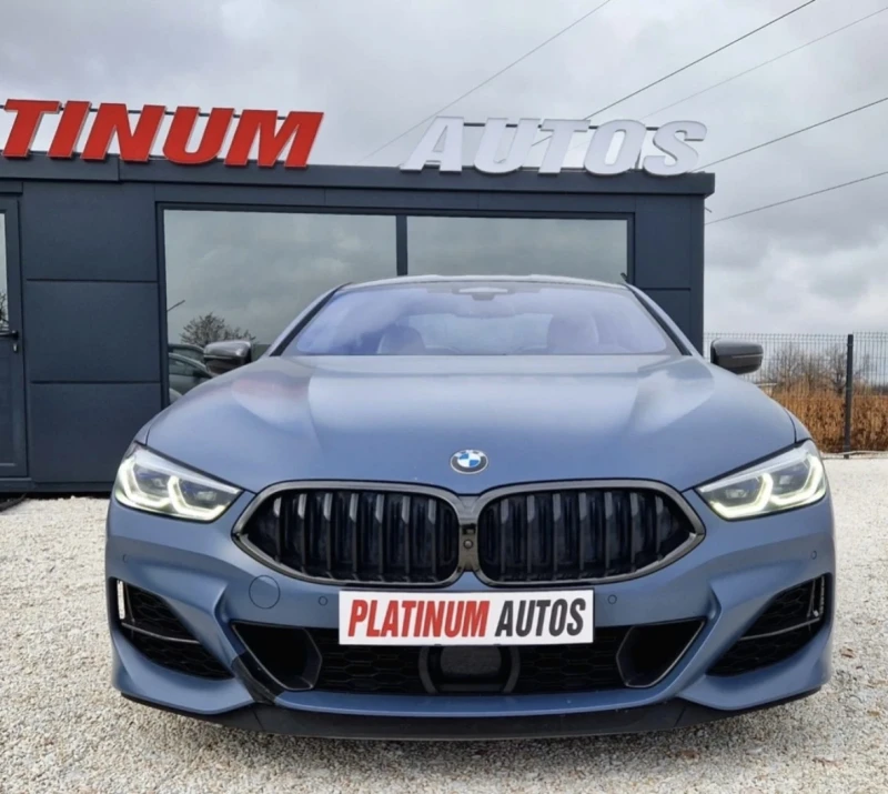 BMW 850 M850I/V8/1от400/FULL