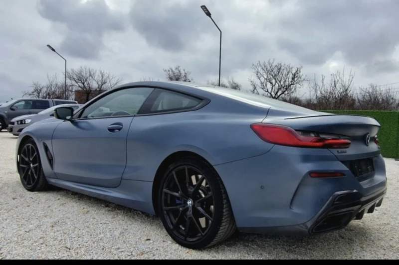 BMW 850 M850I/V8/1от400/FULL, снимка 6 - Автомобили и джипове - 52668962