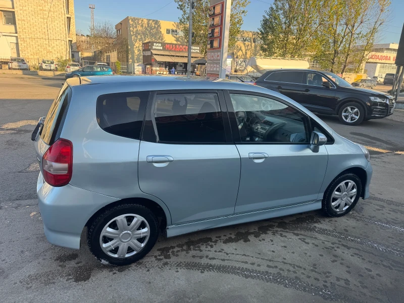 Honda Jazz 1.4 , снимка 3 - Автомобили и джипове - 52814373