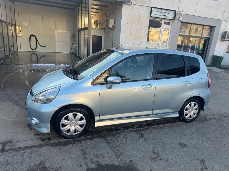 Honda Jazz 1.4 , снимка 9 - Автомобили и джипове - 52814373