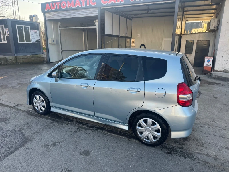 Honda Jazz 1.4 , снимка 4 - Автомобили и джипове - 52814373