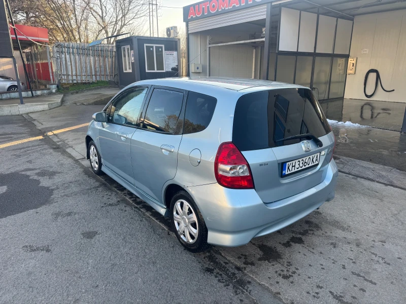 Honda Jazz 1.4 , снимка 6 - Автомобили и джипове - 52814373