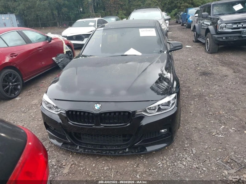 BMW 340 * CARFAX * БЕЗ ПЪРВОНАЧАЛНА ВНОСКА, снимка 12 - Автомобили и джипове - 52888332