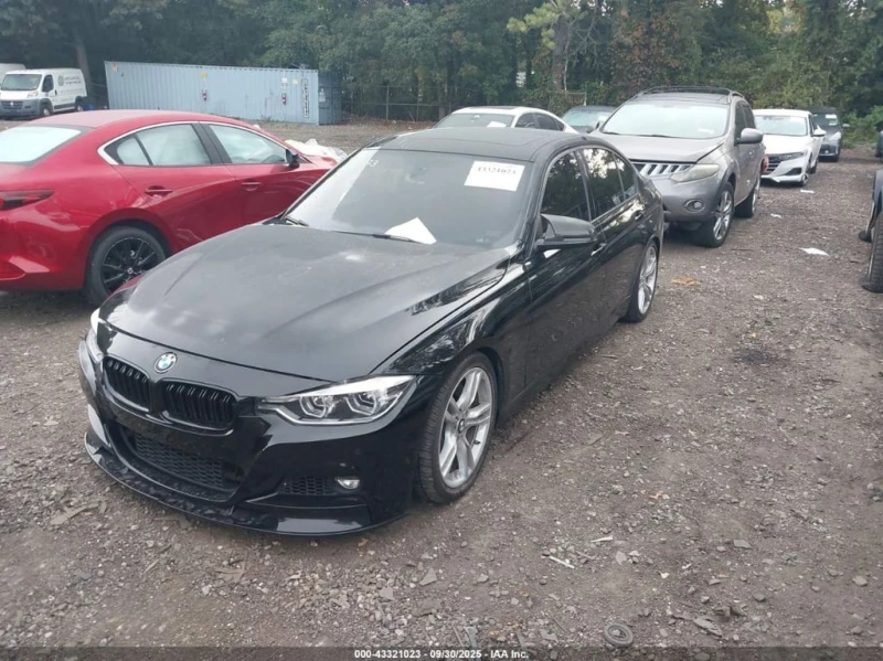 BMW 340 * CARFAX * БЕЗ ПЪРВОНАЧАЛНА ВНОСКА, снимка 2 - Автомобили и джипове - 52888332