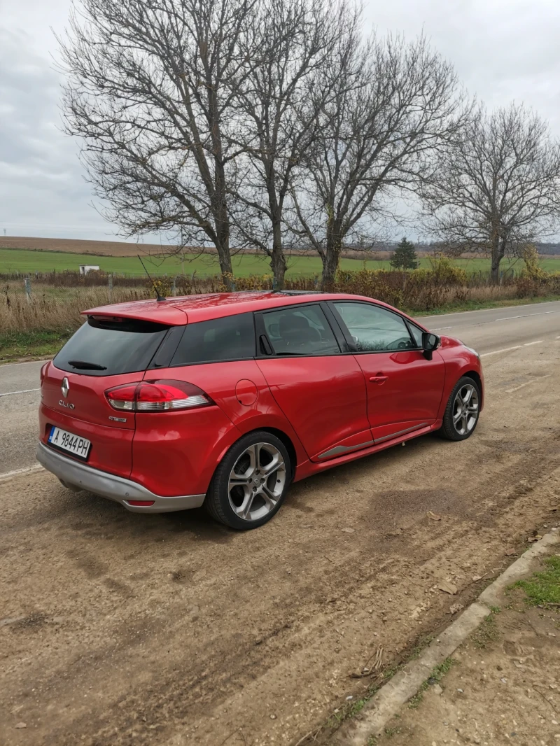 Renault Clio, снимка 3 - Автомобили и джипове - 52914166