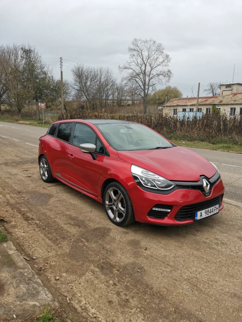 Renault Clio, снимка 2 - Автомобили и джипове - 52914166