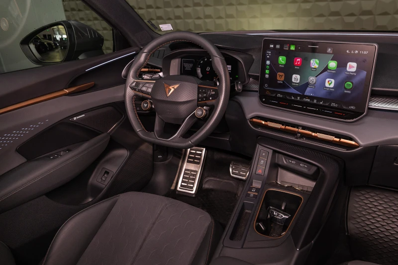 Cupra Terramar 4DRIVE OPF VZ, снимка 11 - Автомобили и джипове - 52990069