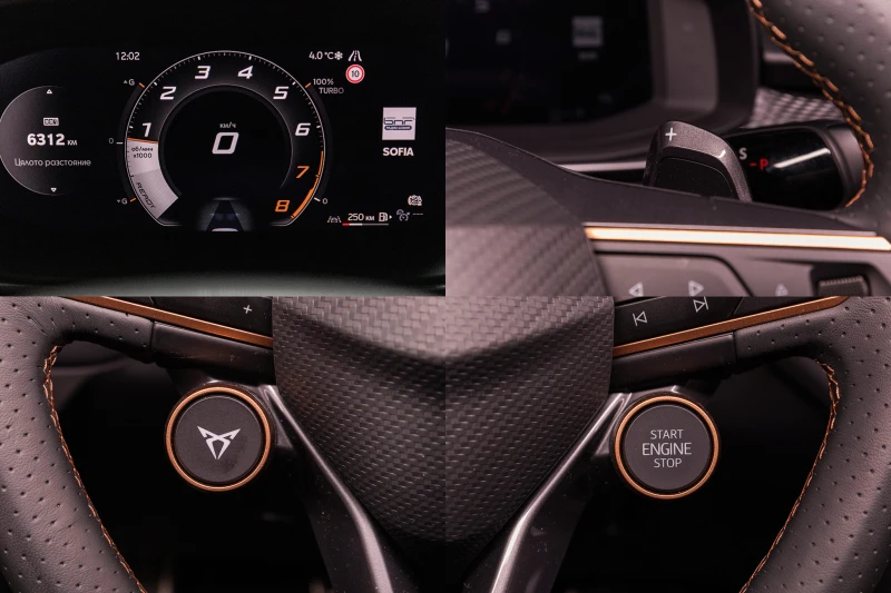 Cupra Terramar 4DRIVE OPF VZ, снимка 14 - Автомобили и джипове - 52990069