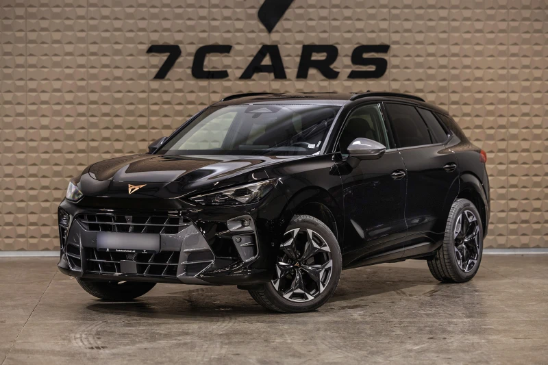 Cupra Terramar 4DRIVE OPF VZ