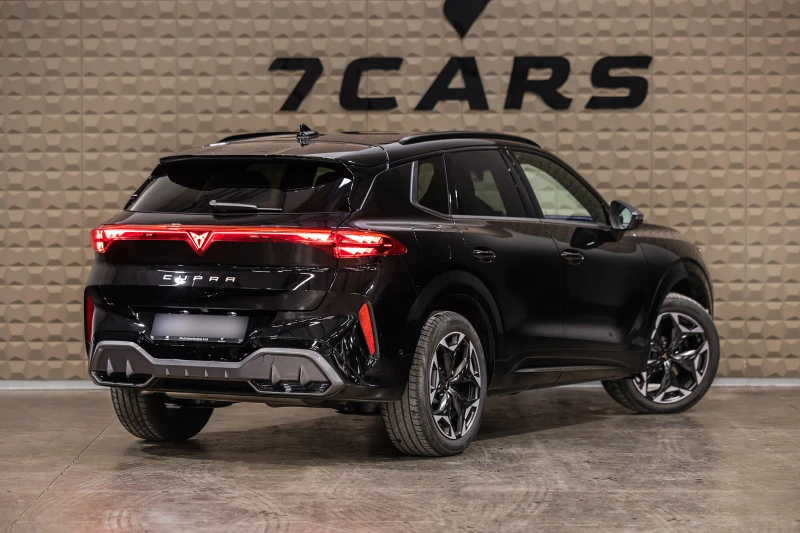 Cupra Terramar 4DRIVE OPF VZ, снимка 2 - Автомобили и джипове - 52990069