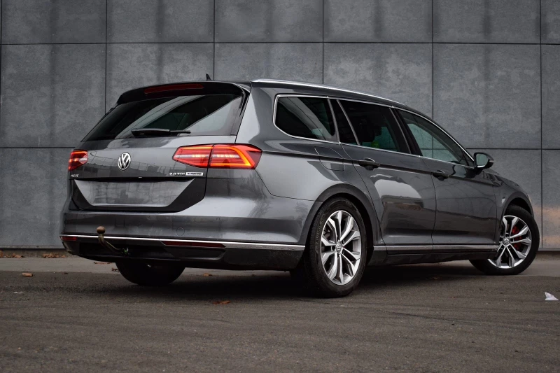 VW Passat 2.0 TDI 150 6-DSG 2016, снимка 4 - Автомобили и джипове - 52991424