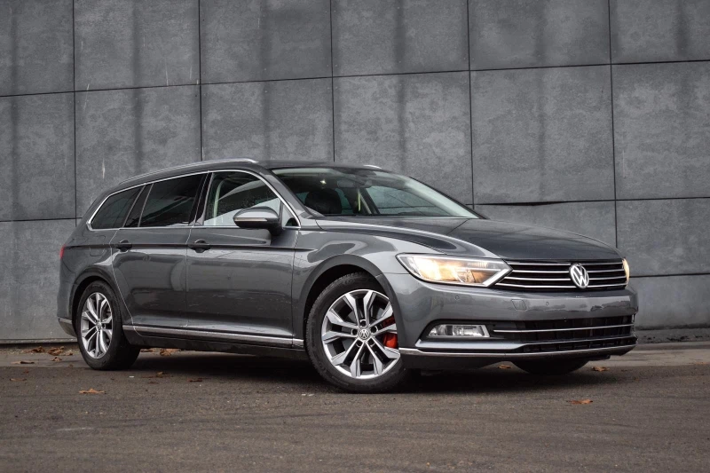 VW Passat 2.0 TDI 150 6-DSG 2016, снимка 2 - Автомобили и джипове - 52991424