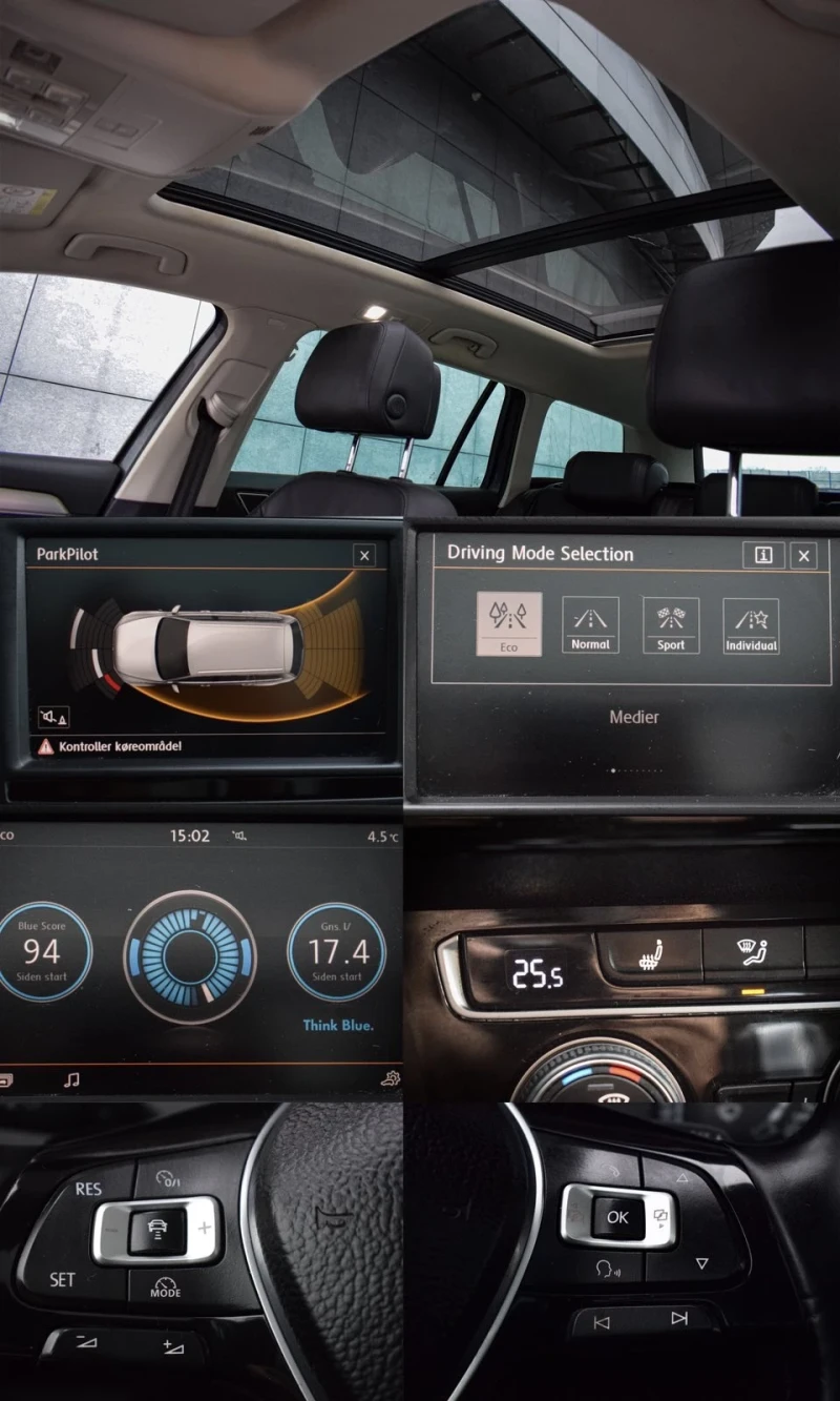 VW Passat 2.0 TDI 150 6-DSG 2016, снимка 16 - Автомобили и джипове - 52991424