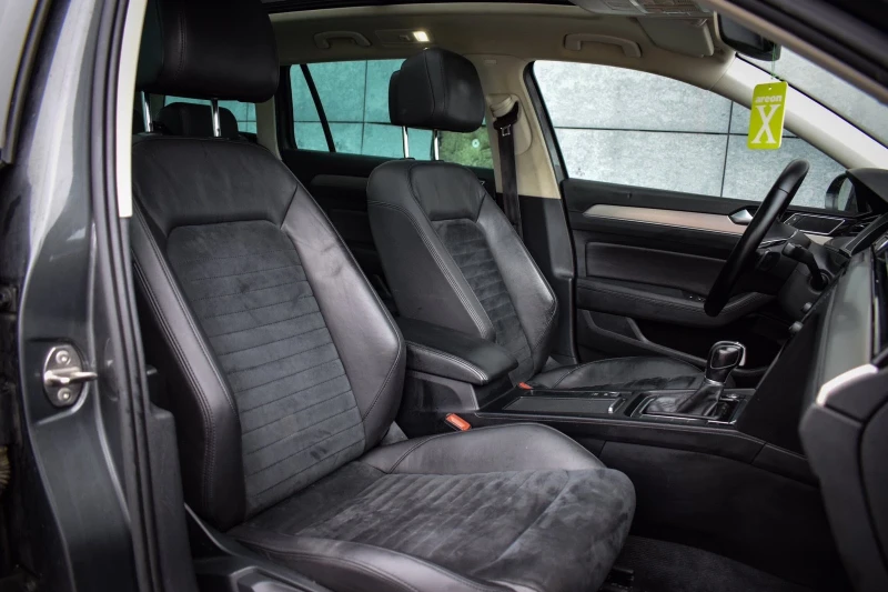 VW Passat 2.0 TDI 150 6-DSG 2016, снимка 11 - Автомобили и джипове - 52991424