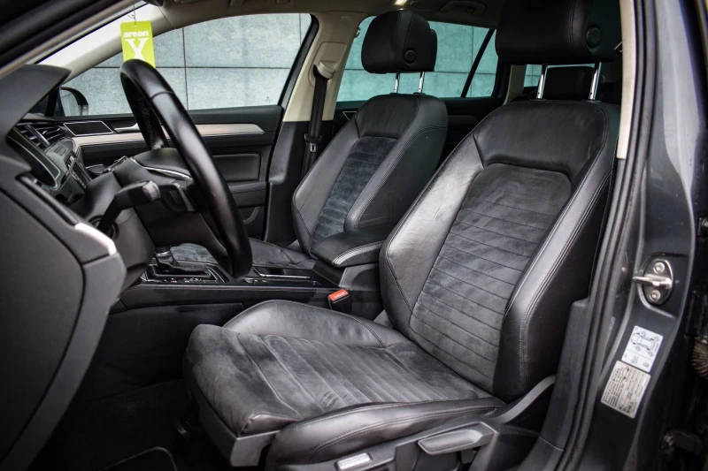 VW Passat 2.0 TDI 150 6-DSG 2016, снимка 10 - Автомобили и джипове - 52991424
