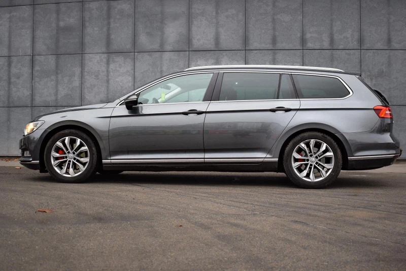 VW Passat 2.0 TDI 150 6-DSG 2016, снимка 14 - Автомобили и джипове - 52991424