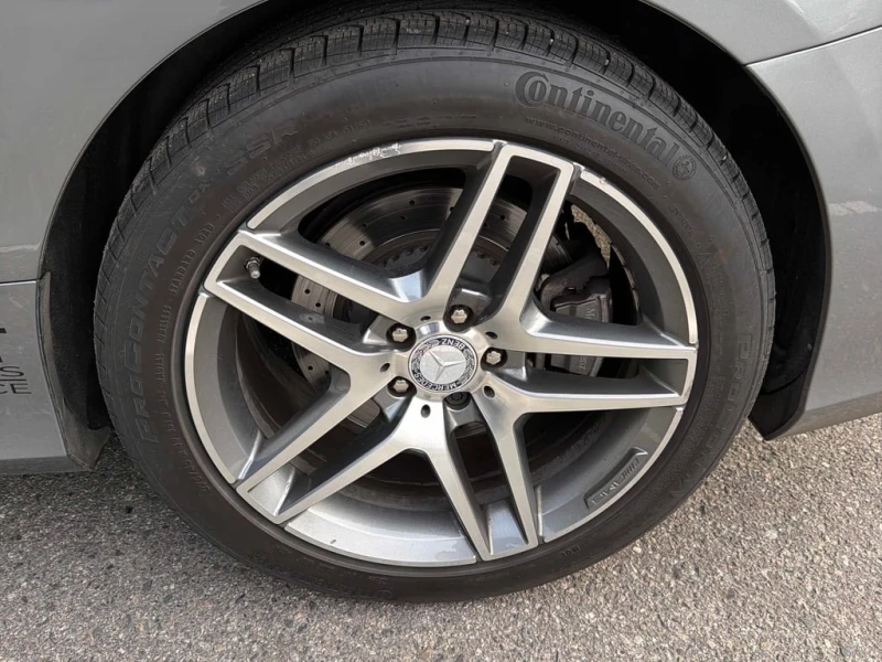 Mercedes-Benz S 550 * CARFAX * БЕЗ ПЪРВОНАЧАЛНА ВНОСКА, снимка 10 - Автомобили и джипове - 52997010