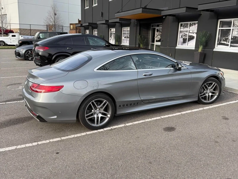 Mercedes-Benz S 550 * CARFAX * БЕЗ ПЪРВОНАЧАЛНА ВНОСКА, снимка 3 - Автомобили и джипове - 52997010