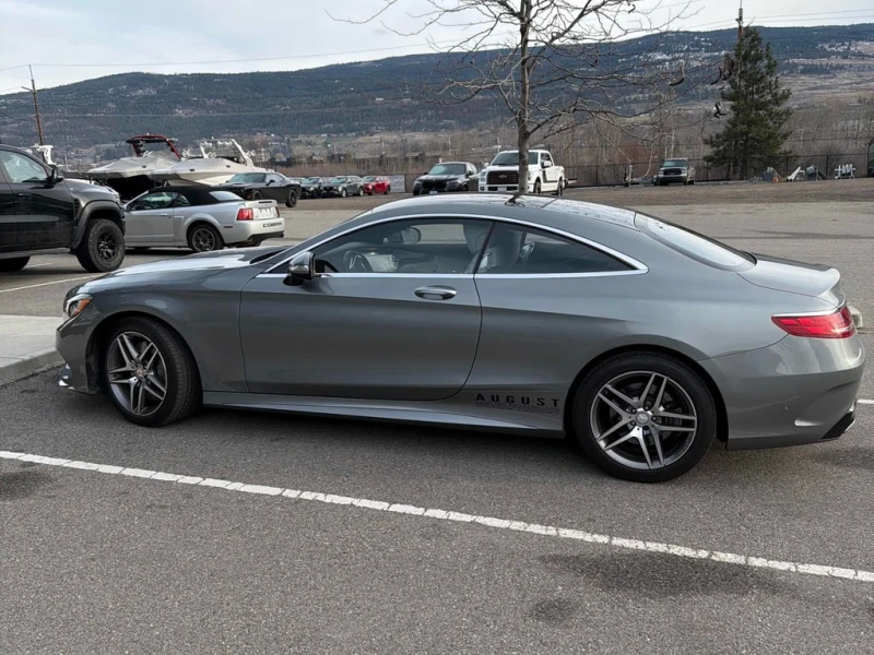 Mercedes-Benz S 550 * CARFAX * БЕЗ ПЪРВОНАЧАЛНА ВНОСКА, снимка 14 - Автомобили и джипове - 52997010