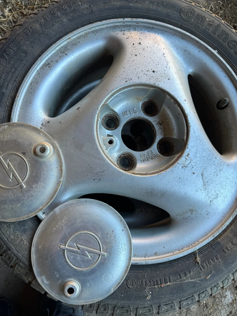 Opel Corsa, снимка 9 - Автомобили и джипове - 53042729