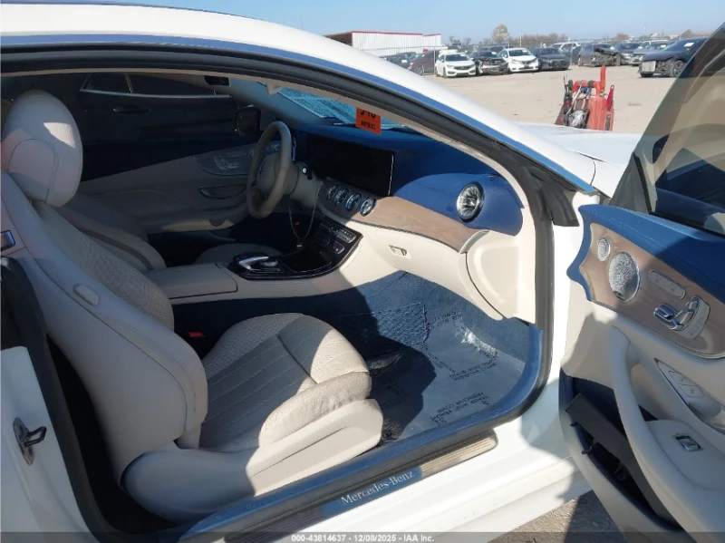 Mercedes-Benz E 400 DISTRONIC* SPORT-PKG* DIGITAL* BURMESTER* , снимка 9 - Автомобили и джипове - 53096488