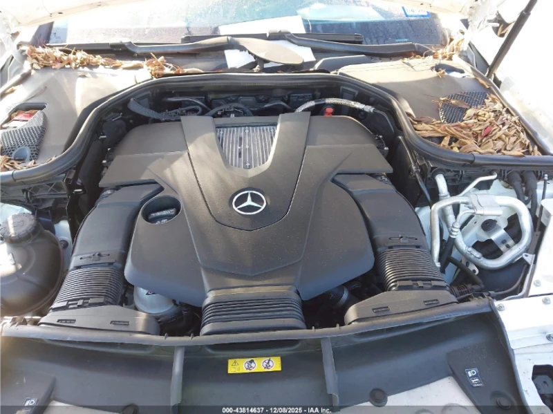 Mercedes-Benz E 400 DISTRONIC* SPORT-PKG* DIGITAL* BURMESTER* , снимка 13 - Автомобили и джипове - 53096488