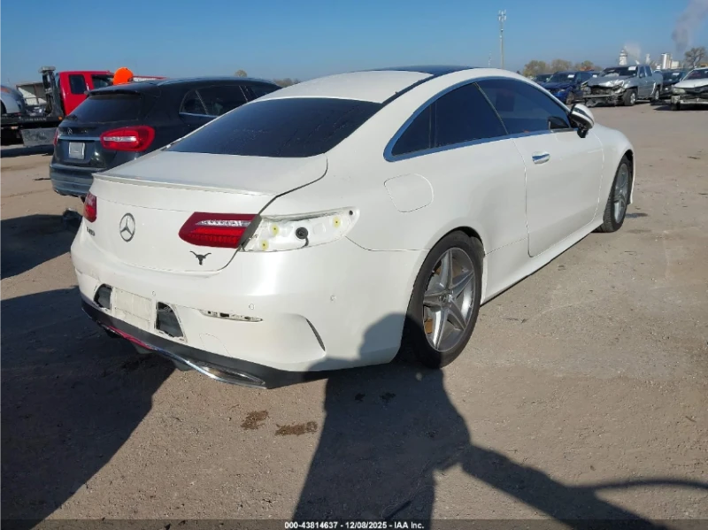 Mercedes-Benz E 400 DISTRONIC* SPORT-PKG* DIGITAL* BURMESTER* , снимка 7 - Автомобили и джипове - 53096488