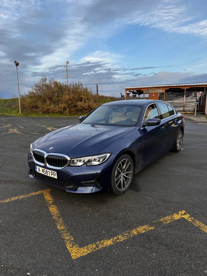 BMW 330, снимка 2 - Автомобили и джипове - 53143624