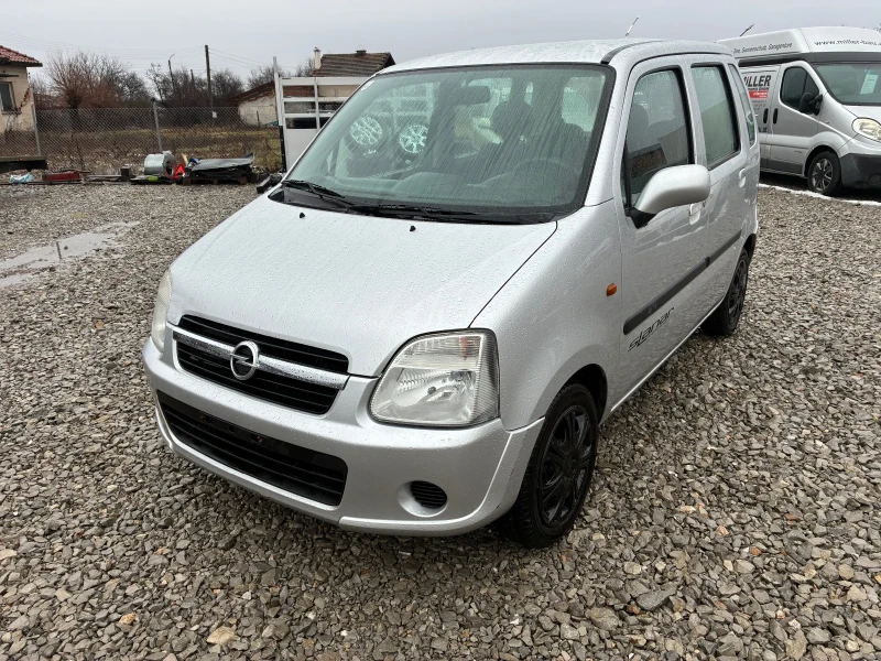 Opel Agila 1.3Dizel