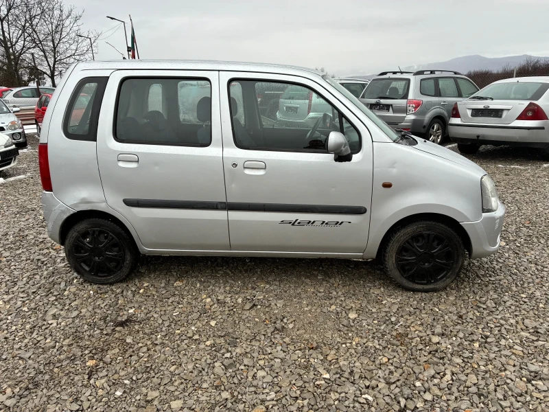 Opel Agila 1.3Dizel, снимка 3 - Автомобили и джипове - 53243201